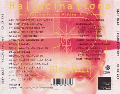 Glen Hall - Hallucinations (1999)