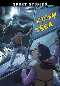 «Storm on the Sea» by Jake Maddox