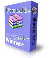 Portable WinRAR 3.80 Final