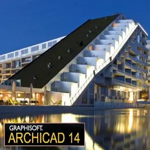 Graphisoft ArchiCAD 14 3018 R1 (3269) Windows & MacOsX