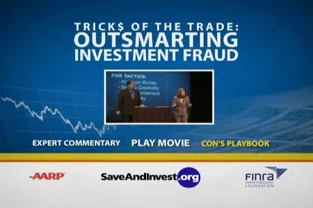 Tricks of the Trade Outsmarting Investment Fraud [repost]