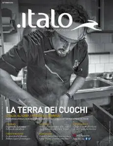 Italo Magazine - Settembre 2016