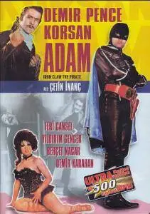Iron Claw the Pirate / Demir pençe (korsan adam) (1969)