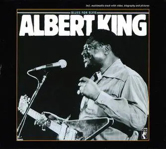 Albert King - Blues For Elvis (1969) Remastered Reissue 2001