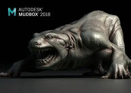 Autodesk Mudbox 2018.2