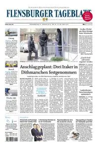 Flensburger Tageblatt - 31. Januar 2019