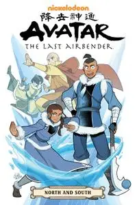 Avatar - The Last Airbender - North and South Omnibus (2022) (digital) (Son of Ultron-Empire