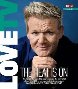 Love TV – 25 March 2023