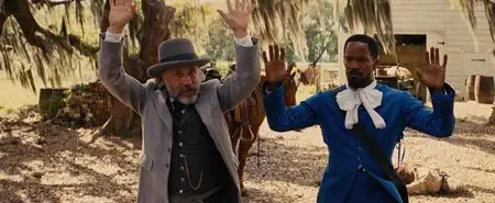 Django Unchained (2012)