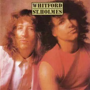 Whitford/St. Holmes - s/t (1981) {2001 Columbia} **[RE-UP]**