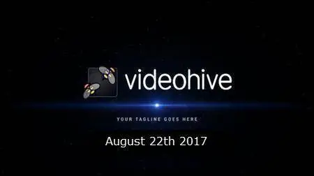 VideoHive August 22th 2017 - Projects for After Effects