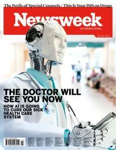 Newsweek International - 02 June 2017