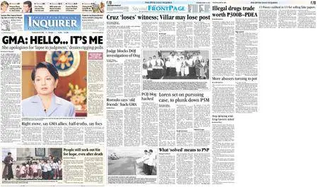 Philippine Daily Inquirer – June 28, 2005