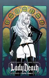 Lady Death: Origins - Cursed #1-3