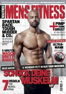 Men's Fitness DE – 07 November 2017