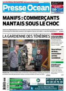 Presse Océan Nantes – 25 mars 2023