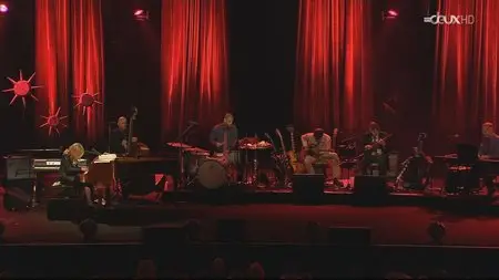 Diana Krall - Montreux Jazz Festival 2013 [HDTV, 720p]
