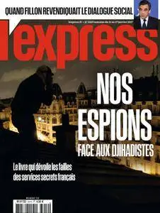 L'Express - 11 au 17 Janvier 2017