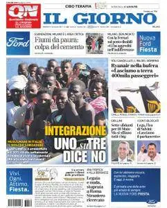 Il Giorno - 19 Settembre 2017