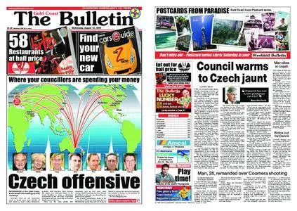 The Gold Coast Bulletin – August 12, 2009