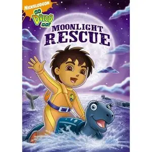 Go, Diego Go:Moonlight rescue