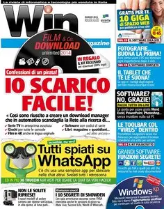 Win Magazine Italia - Maggio 2014