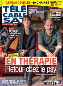 Télécâble Sat Hebdo - 28 Mars 2022