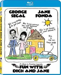 Fun with Dick and Jane (1977)