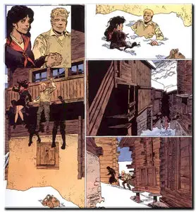 Cosey - À la recherche de Peter Pan - Complet