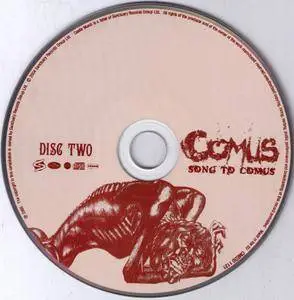 Comus - Song To Comus: The Complete Collection (2005)