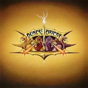 Dukes of the Orient - Dukes of the Orient (2018) [Official Digital Download]