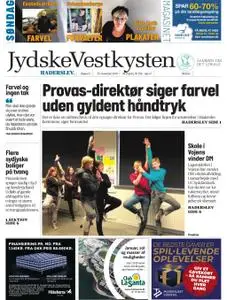 JydskeVestkysten Haderslev – 25. november 2018