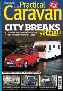 Practical Caravan - May 2015