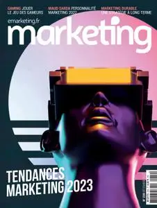 Marketing – janvier 2023