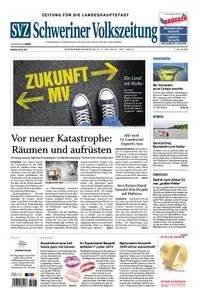 Schweriner Volkszeitung Zeitung für die Landeshauptstadt - 06. Juli 2019