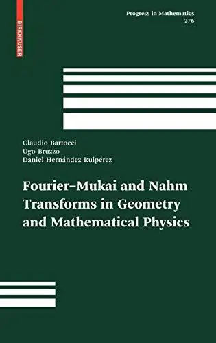 Fourier-Mukai and Nahm Transforms in Geometry and Mathematical Physics (Repost)