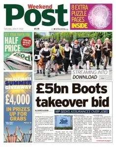 Nottingham Post – 11 June 2022