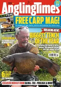 Angling Times – 06 June 2017