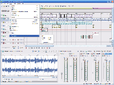 Sony ACID Pro 6.0c