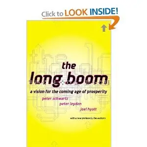 The Long Boom: A Vision for the Coming Age of Prosperity