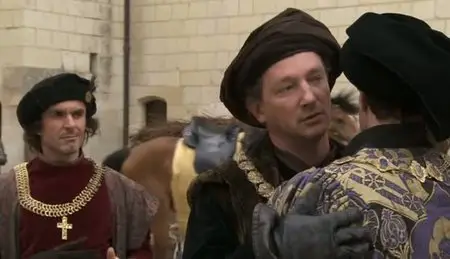 (Fr3) Louis XI, le pouvoir fracassé (2011)
