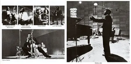VA - The Original American Folk Blues Festival '1962 (1963) CD Reissue 1991