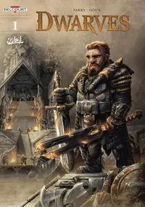 Dwarves v01 - Redwin of the Forge (2016)