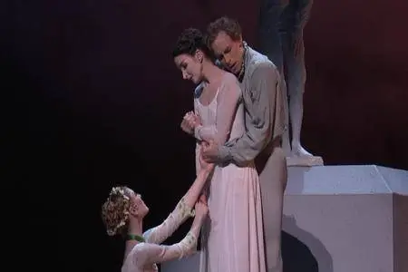 David Briskin, Orchestra of the Royal Opera House, Lauren Cuthbertson, Edward Watson - Talbot: The Winter's Tale (2015)