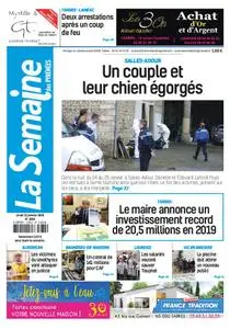 La Semaine des Pyrénées Tarbes - 31 janvier 2019