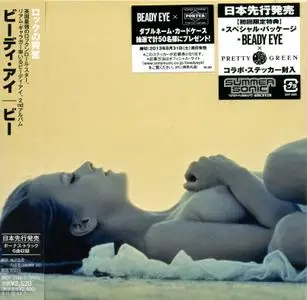 Beady Eye - BE (2013) Japanese Edition