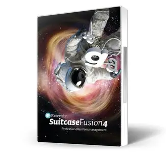 Extensis Suitcase Fusion 4 v.15.0.4