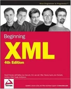 Jon Duckett, Andrew Watt, Danny Ayers - Beginning XML, 4th Edition [Repost]