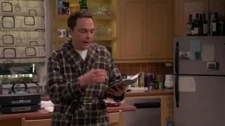The Big Bang Theory S02E10