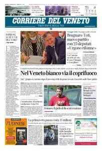 Corriere del Veneto Treviso e Belluno - 27 Maggio 2021